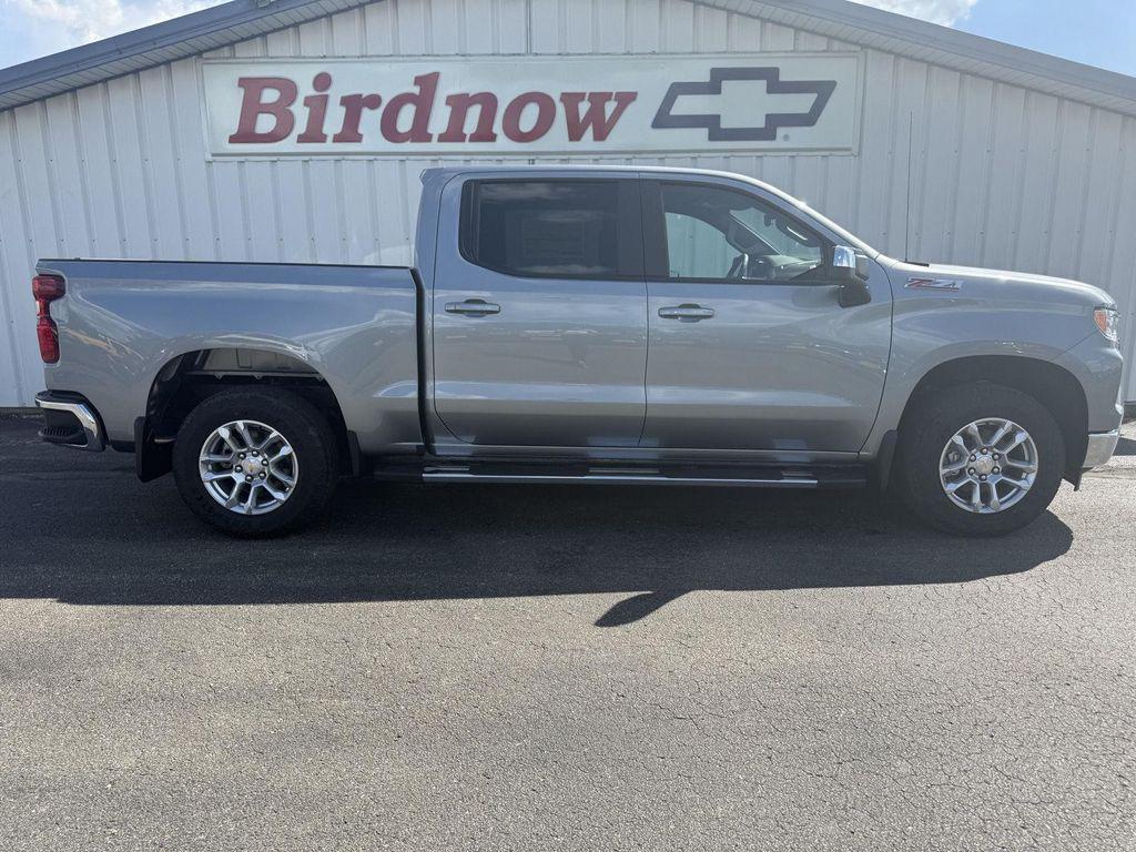 new 2026 Chevrolet Silverado 1500 car, priced at $60,805