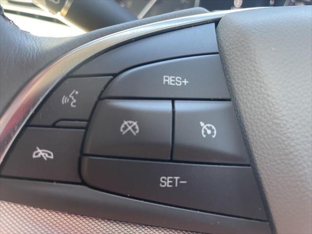 used 2023 Cadillac XT5 car, priced at $41,899