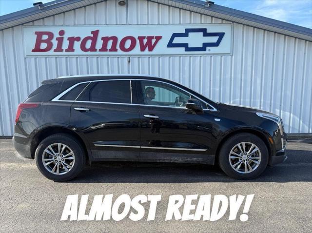 used 2023 Cadillac XT5 car, priced at $42,900