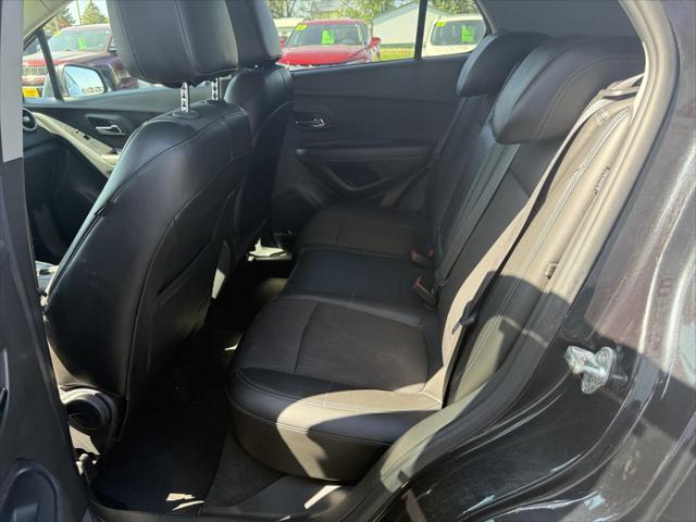 used 2016 Chevrolet Trax car, priced at $11,999