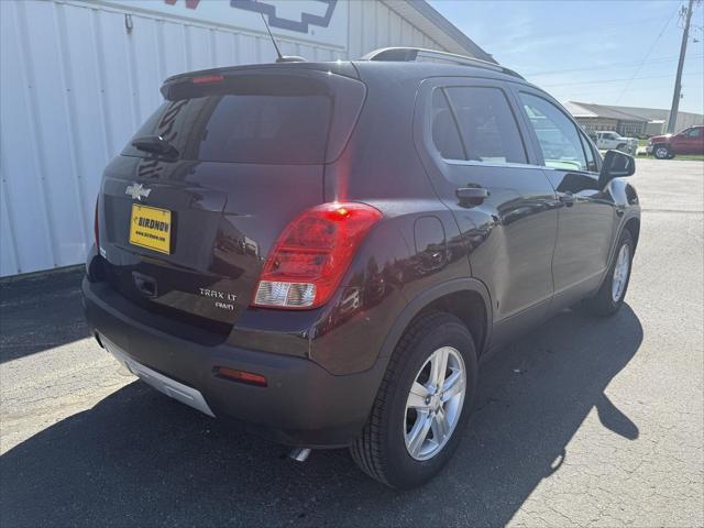 used 2016 Chevrolet Trax car, priced at $11,999