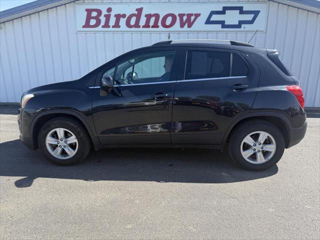 used 2016 Chevrolet Trax car, priced at $11,999