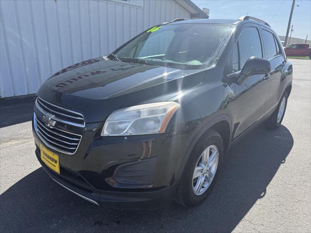 used 2016 Chevrolet Trax car, priced at $11,999
