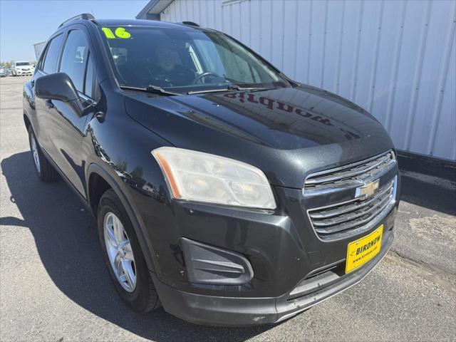 used 2016 Chevrolet Trax car, priced at $11,999