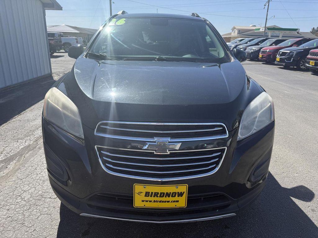 used 2016 Chevrolet Trax car, priced at $11,999