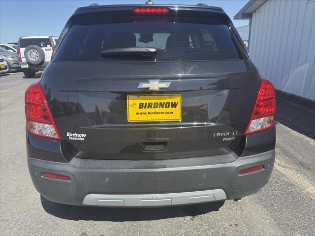 used 2016 Chevrolet Trax car, priced at $11,999