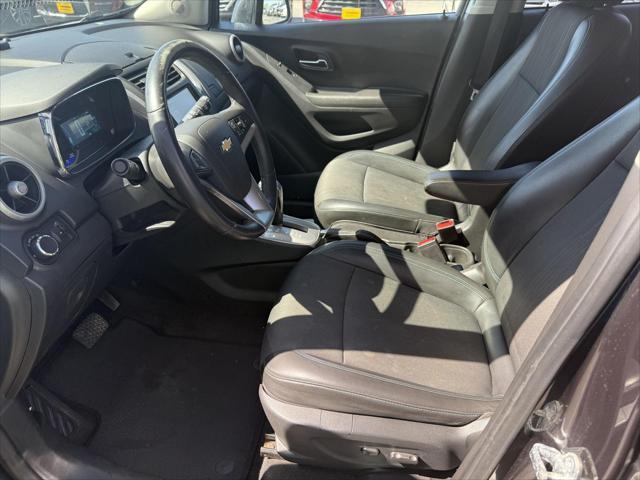 used 2016 Chevrolet Trax car, priced at $11,999