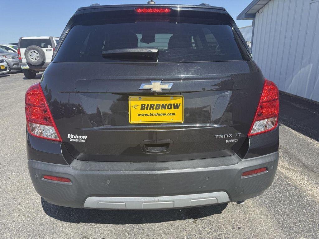 used 2016 Chevrolet Trax car, priced at $11,999