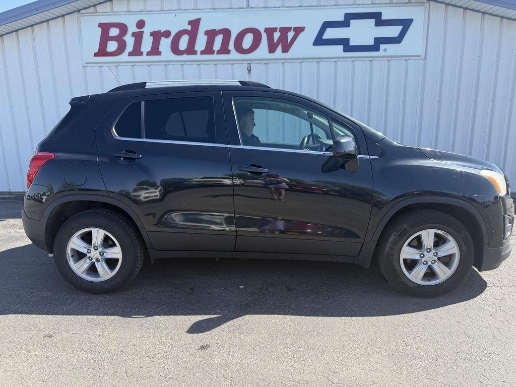used 2016 Chevrolet Trax car, priced at $11,999