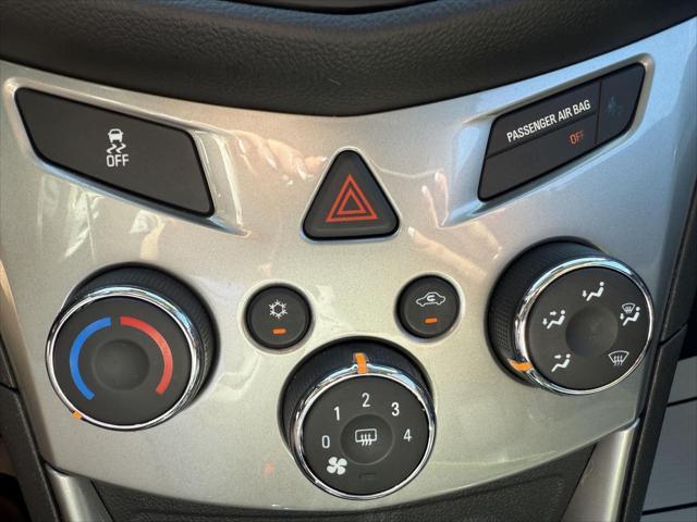 used 2016 Chevrolet Trax car, priced at $11,999