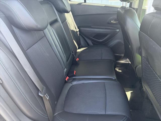 used 2016 Chevrolet Trax car, priced at $11,999