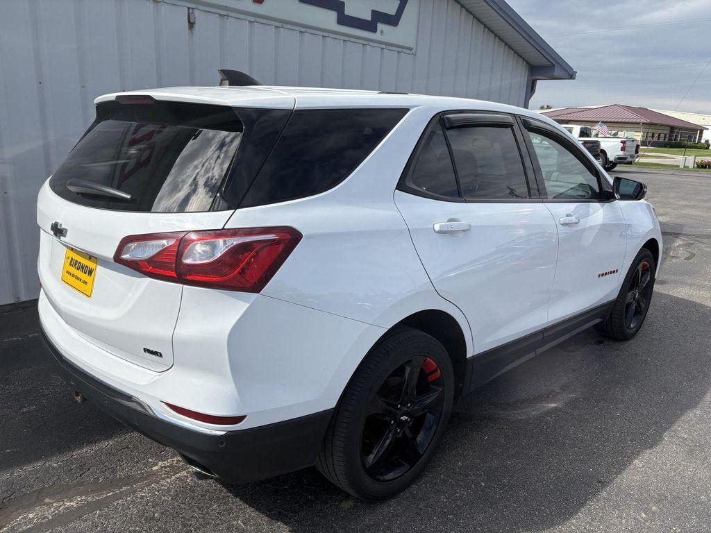 used 2019 Chevrolet Equinox car, priced at $17,399