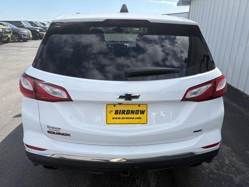 used 2019 Chevrolet Equinox car, priced at $17,399