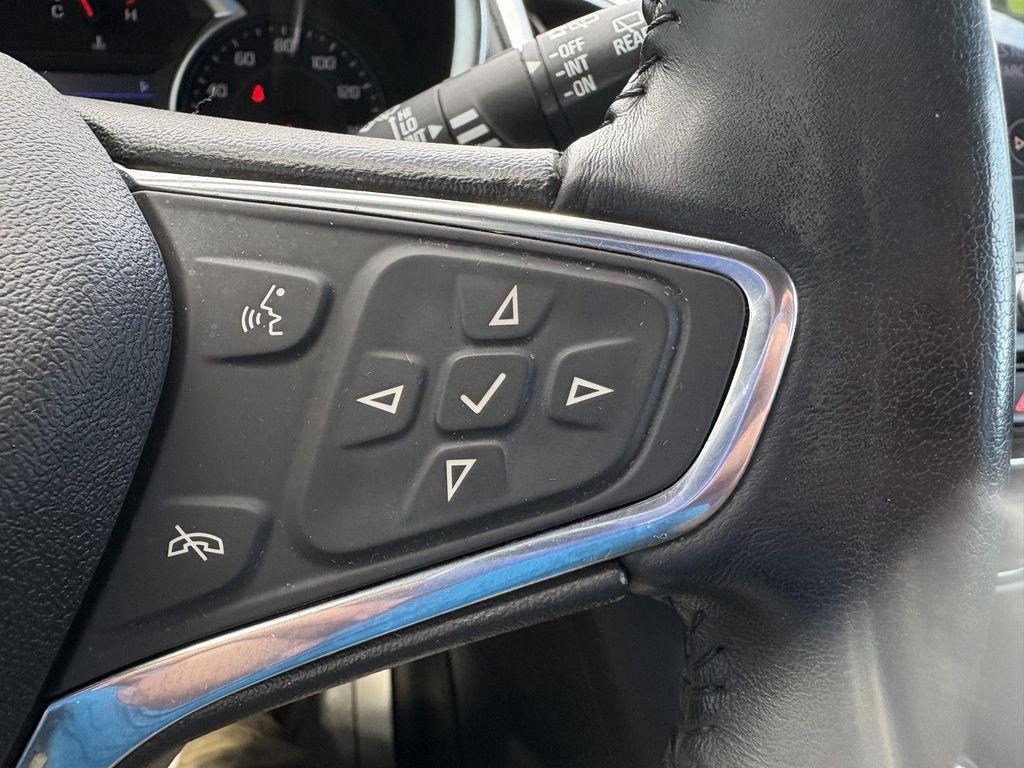 used 2019 Chevrolet Equinox car, priced at $17,399