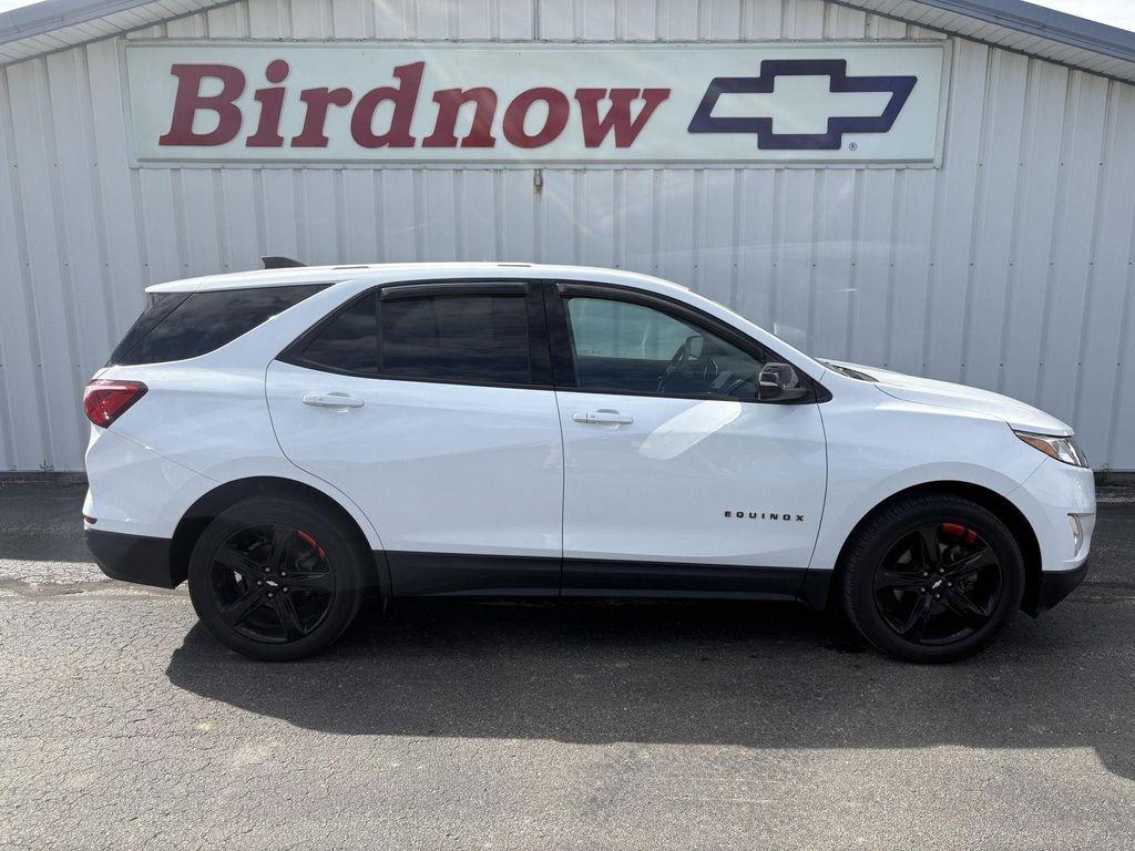 used 2019 Chevrolet Equinox car, priced at $17,399