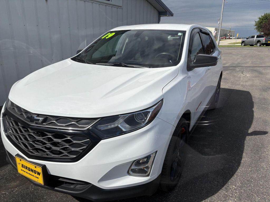 used 2019 Chevrolet Equinox car, priced at $17,399
