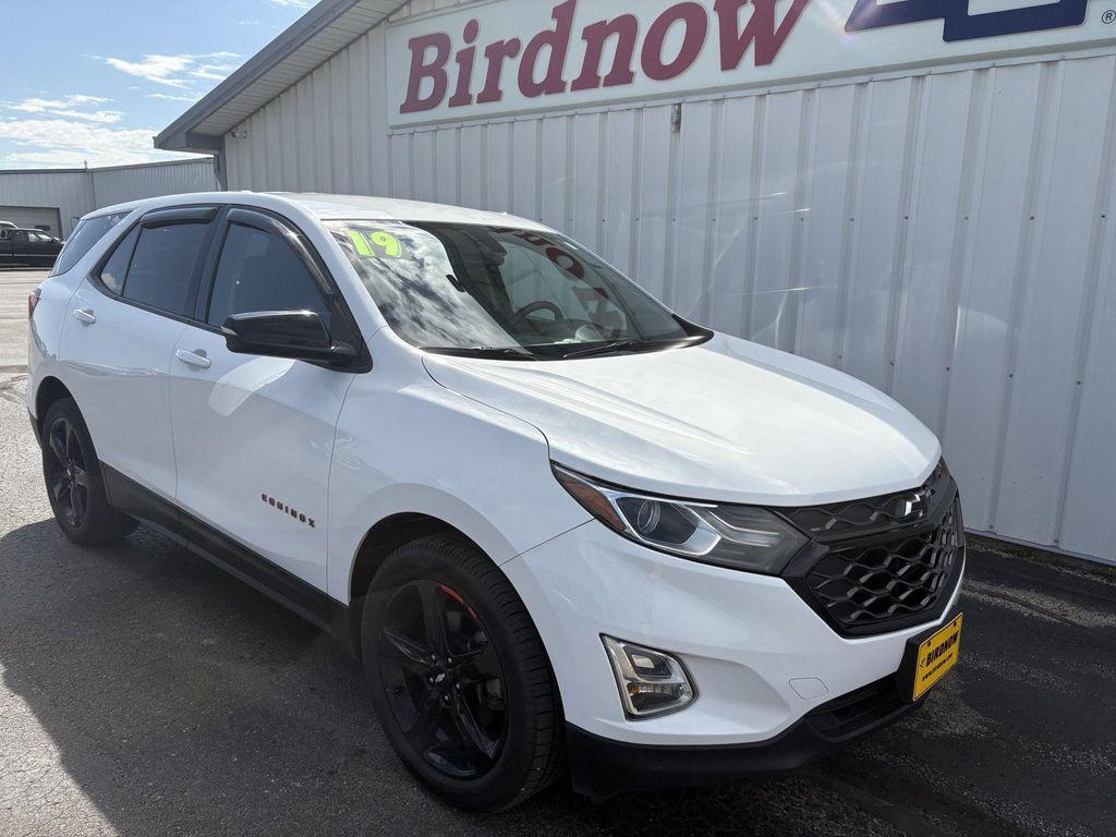 used 2019 Chevrolet Equinox car, priced at $17,399