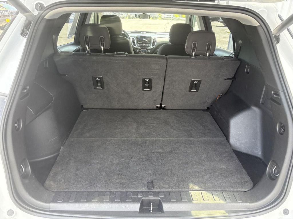 used 2019 Chevrolet Equinox car, priced at $17,399