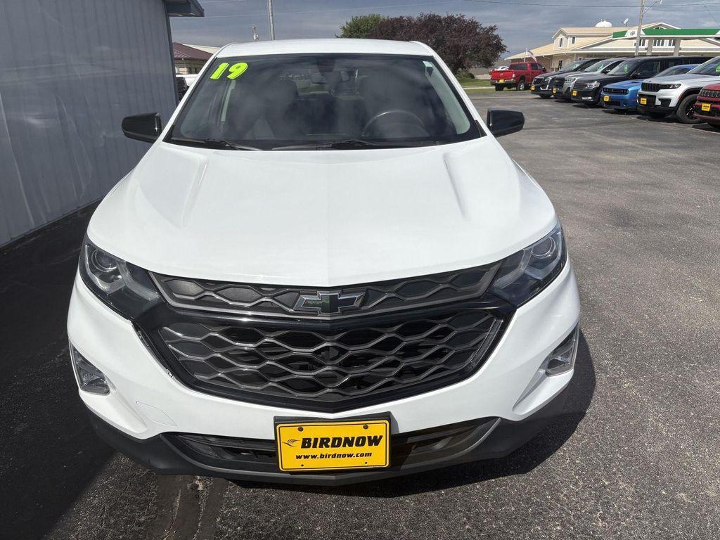used 2019 Chevrolet Equinox car, priced at $17,399