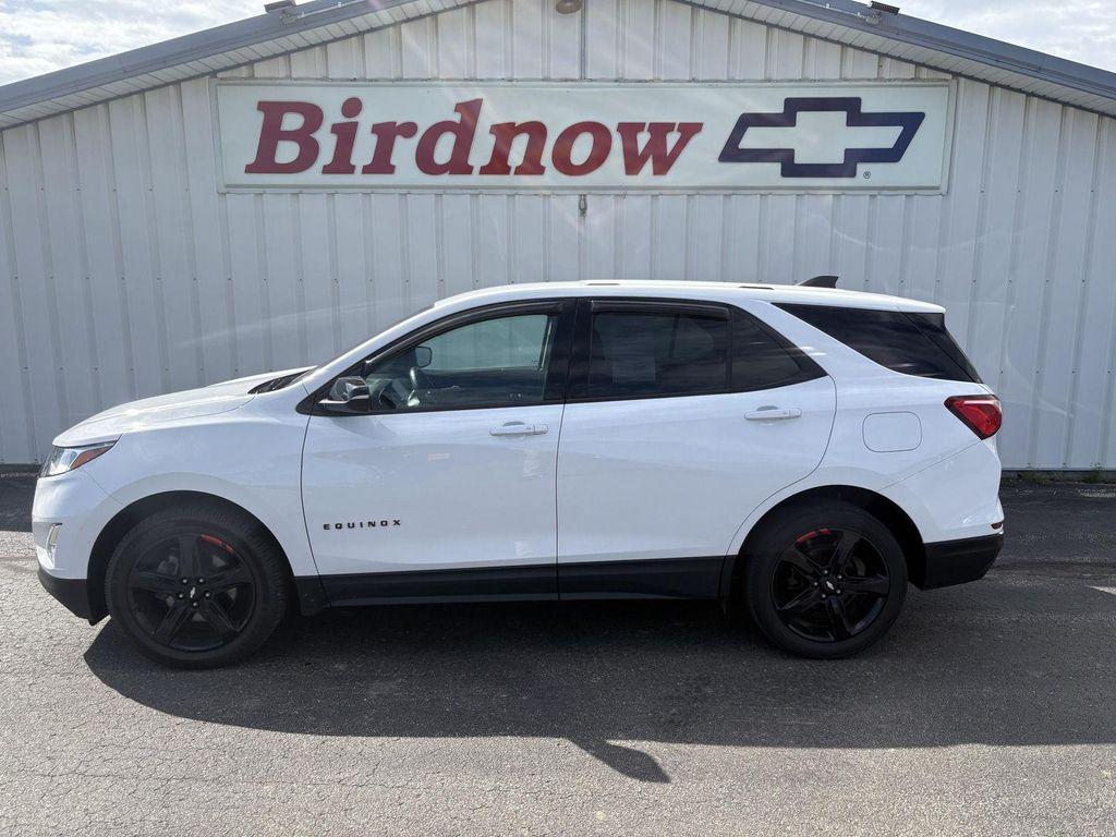 used 2019 Chevrolet Equinox car, priced at $17,399