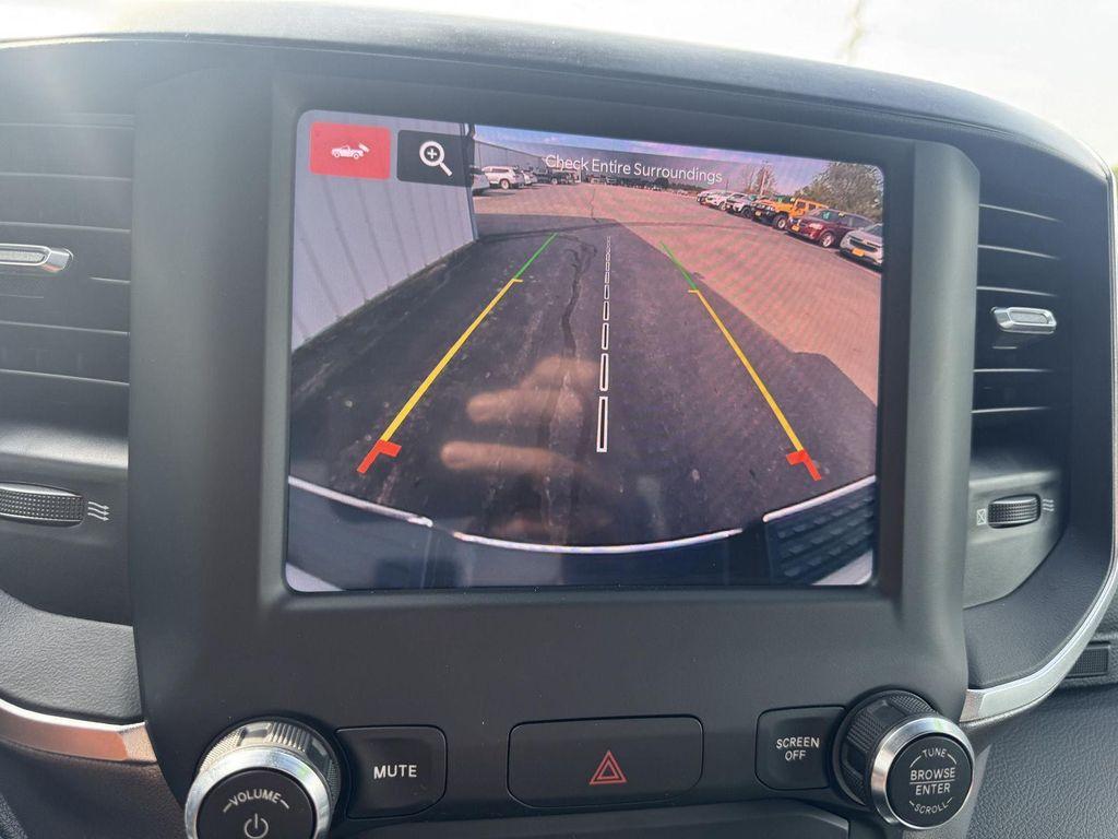 used 2024 Ram 2500 car, priced at $38,875