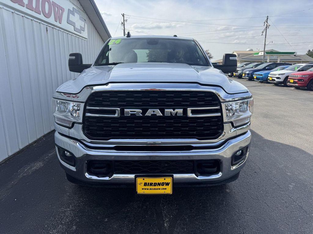 used 2024 Ram 2500 car, priced at $39,990