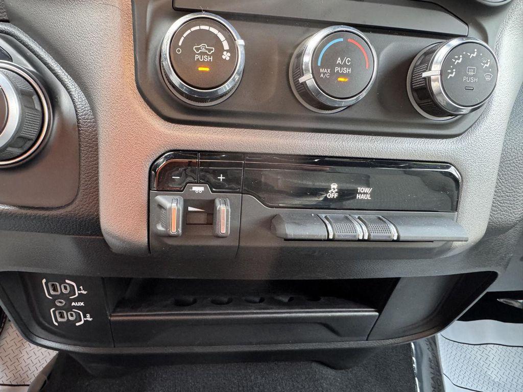 used 2024 Ram 2500 car, priced at $39,990