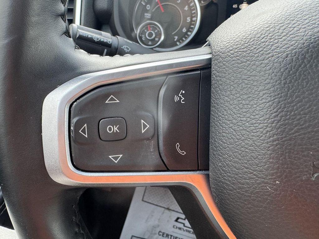 used 2024 Ram 2500 car, priced at $38,875