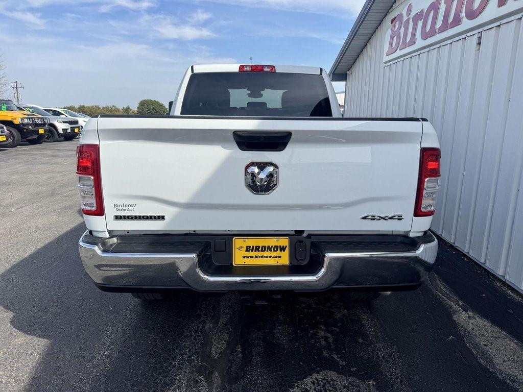 used 2024 Ram 2500 car, priced at $39,990