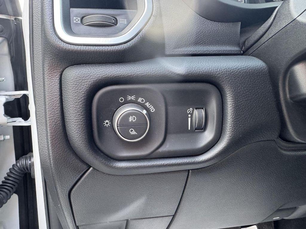 used 2024 Ram 2500 car, priced at $39,990
