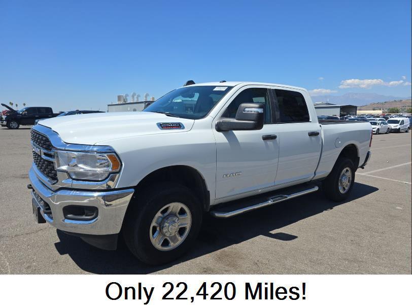 used 2024 Ram 2500 car, priced at $39,990