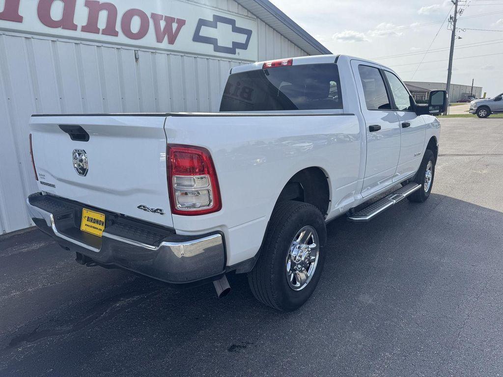 used 2024 Ram 2500 car, priced at $39,990
