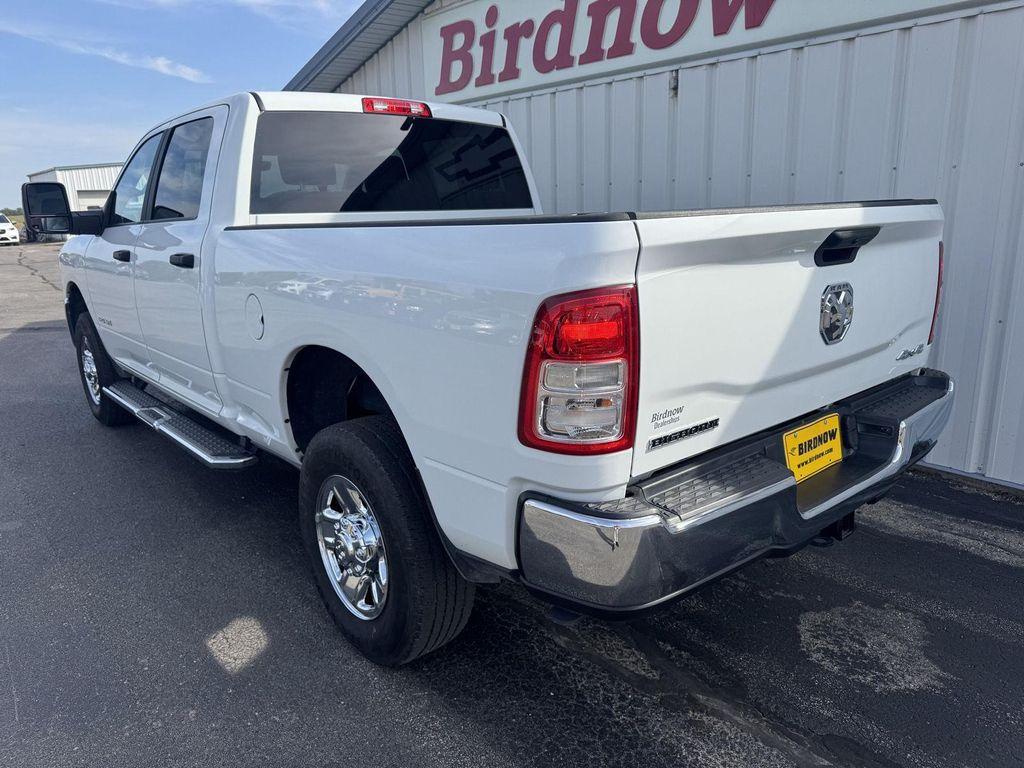 used 2024 Ram 2500 car, priced at $39,990