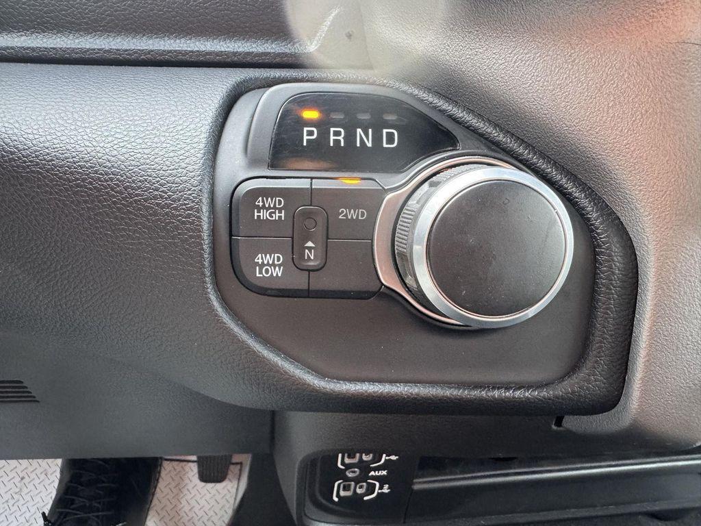 used 2024 Ram 2500 car, priced at $39,990