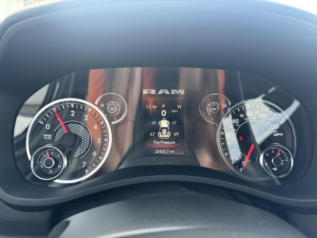used 2024 Ram 2500 car, priced at $39,990