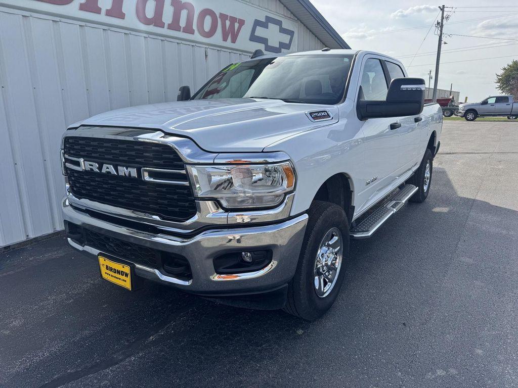 used 2024 Ram 2500 car, priced at $38,875