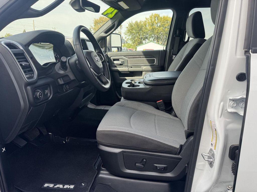 used 2024 Ram 2500 car, priced at $39,990