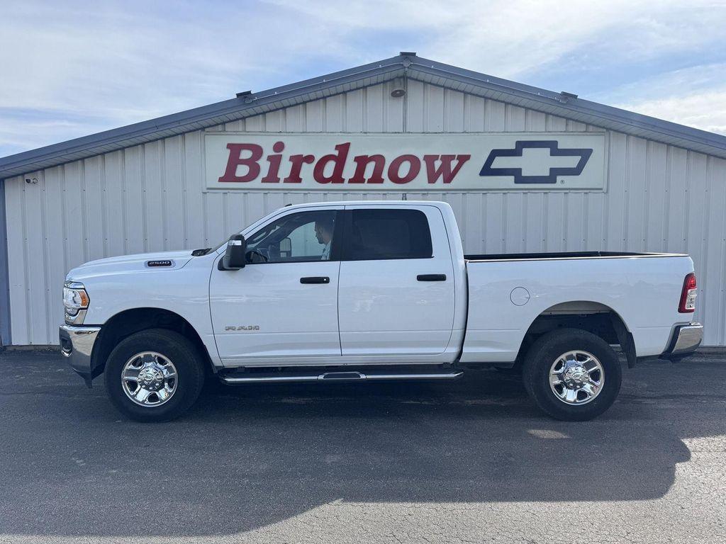used 2024 Ram 2500 car, priced at $39,990