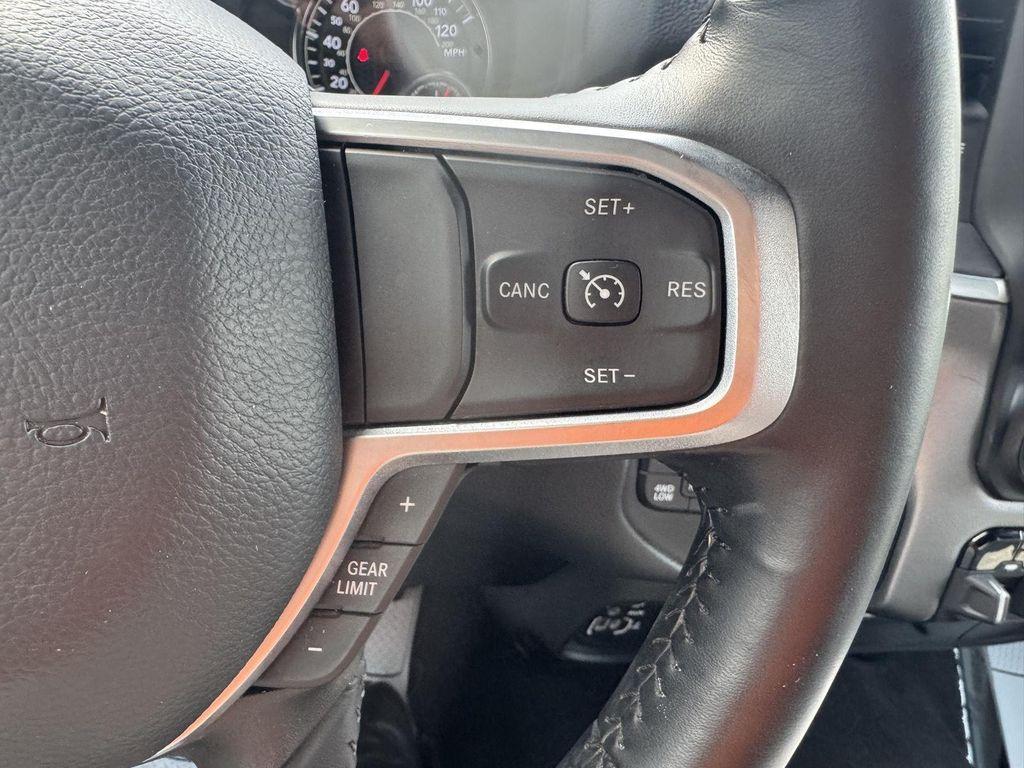 used 2024 Ram 2500 car, priced at $38,875