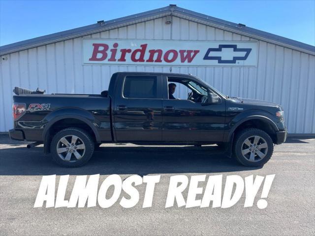 used 2013 Ford F-150 car, priced at $14,899