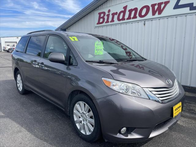 used 2017 Toyota Sienna car, priced at $18,999