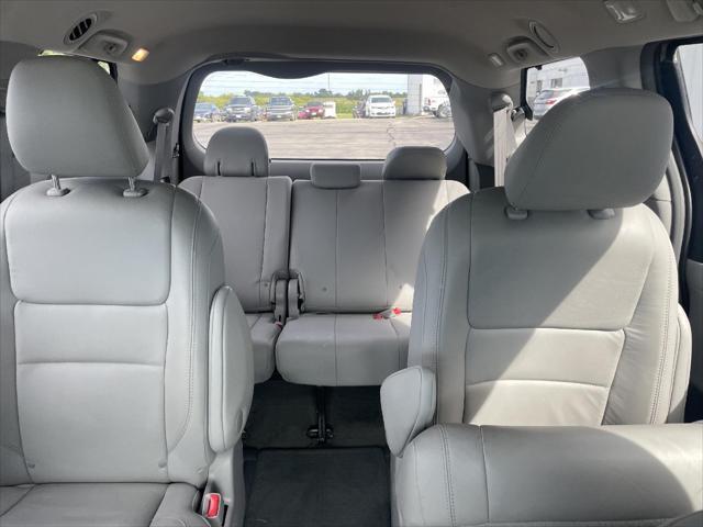 used 2017 Toyota Sienna car, priced at $18,999