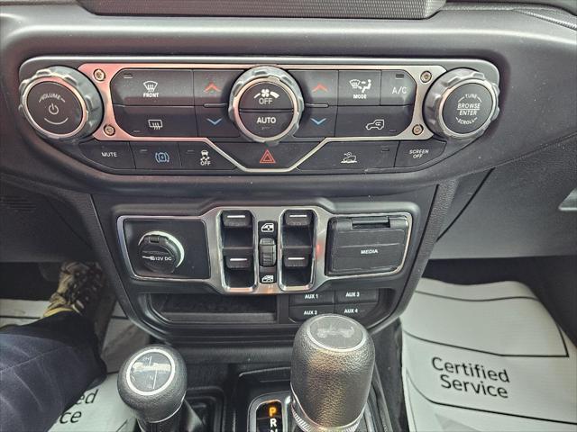 used 2023 Jeep Wrangler 4xe car, priced at $29,990
