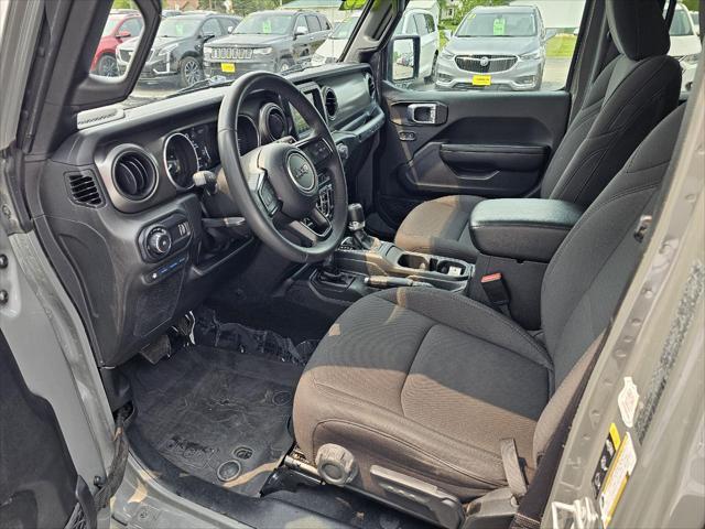 used 2023 Jeep Wrangler 4xe car, priced at $29,990