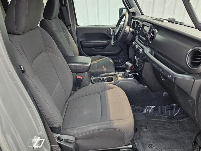 used 2023 Jeep Wrangler 4xe car, priced at $29,990