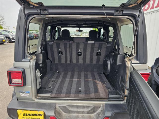 used 2023 Jeep Wrangler 4xe car, priced at $29,990