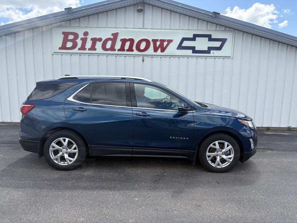 used 2019 Chevrolet Equinox car, priced at $15,990