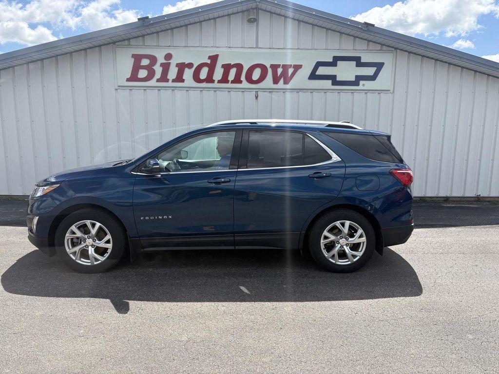 used 2019 Chevrolet Equinox car, priced at $15,990