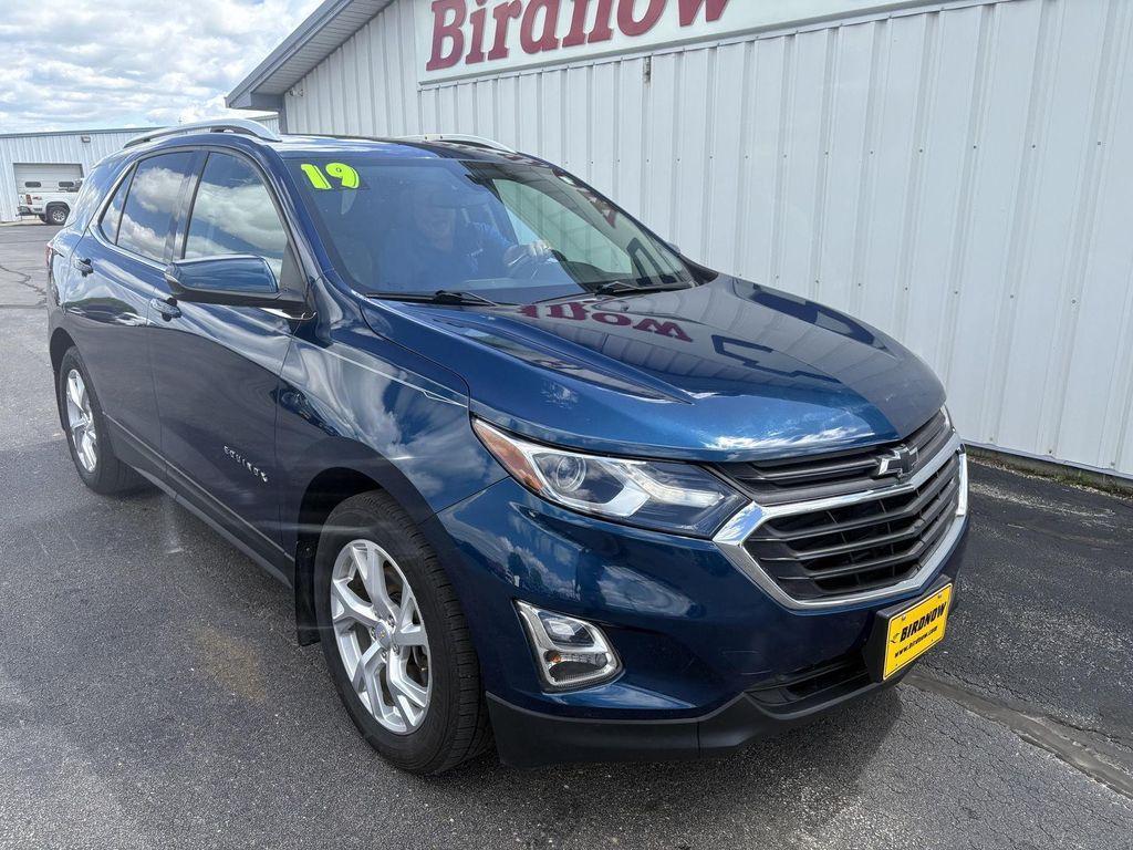 used 2019 Chevrolet Equinox car, priced at $15,990