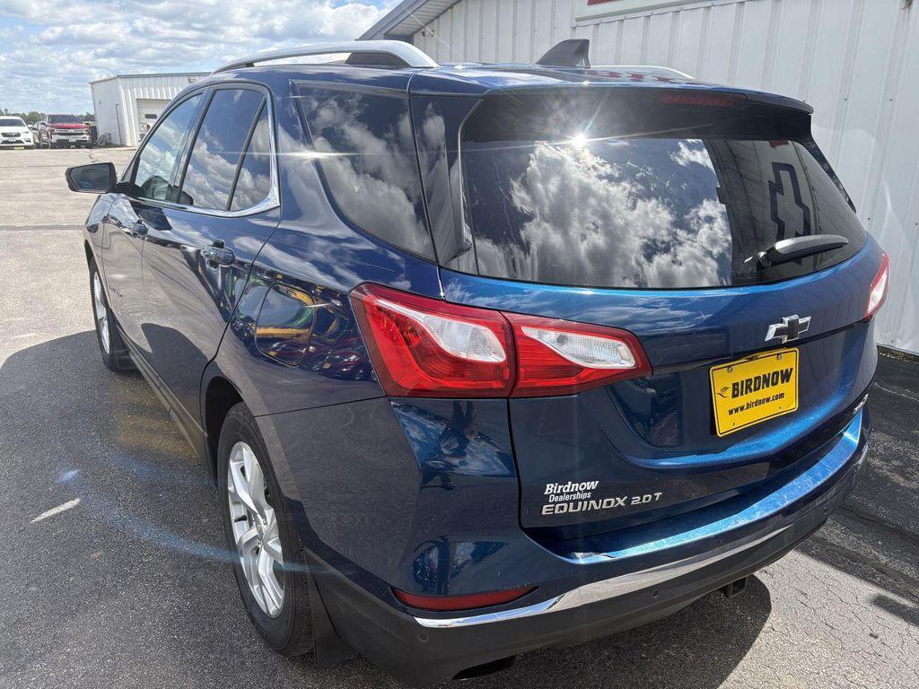 used 2019 Chevrolet Equinox car, priced at $15,990